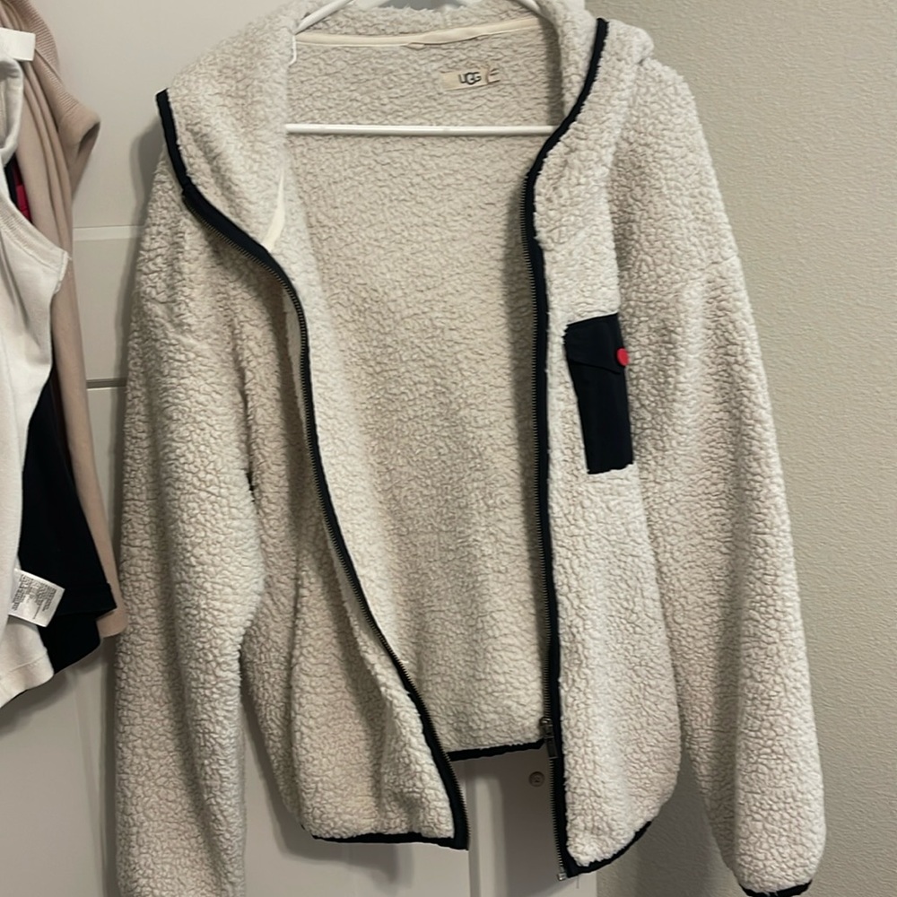 Ugg jacket